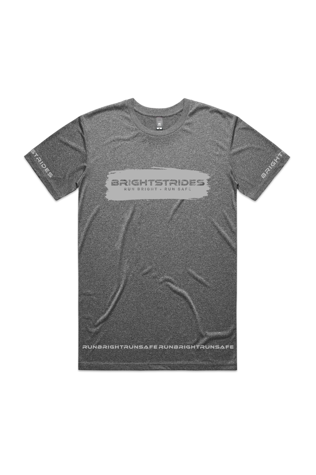 BS01 Reflective Men's - Graphite