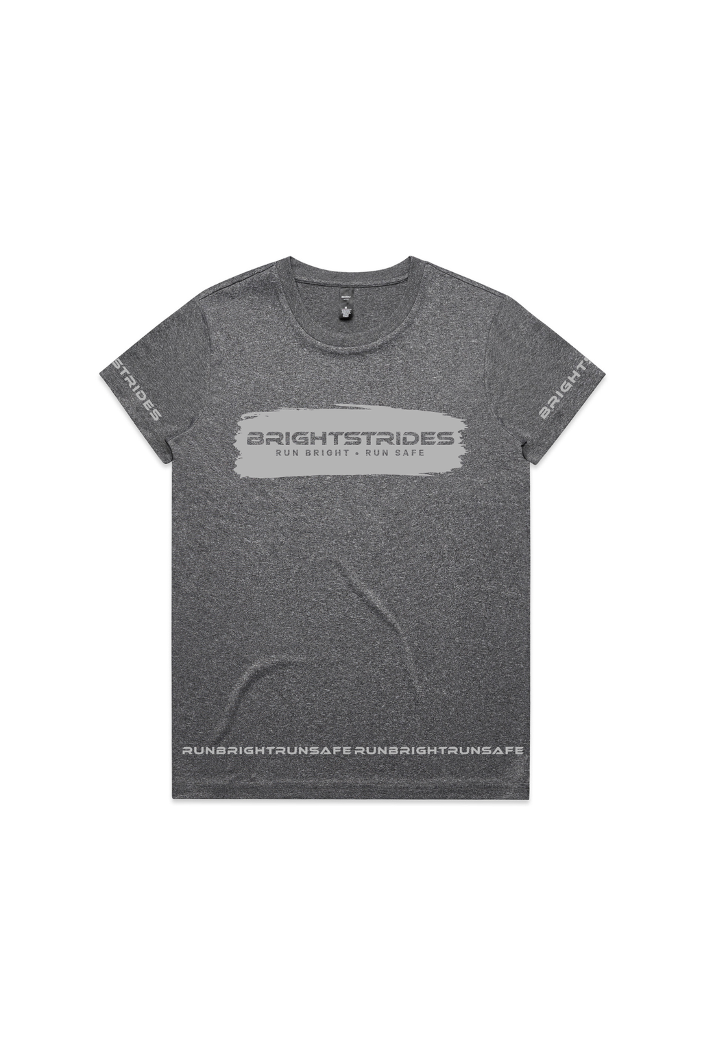 BS01 Reflective Women's - Graphite