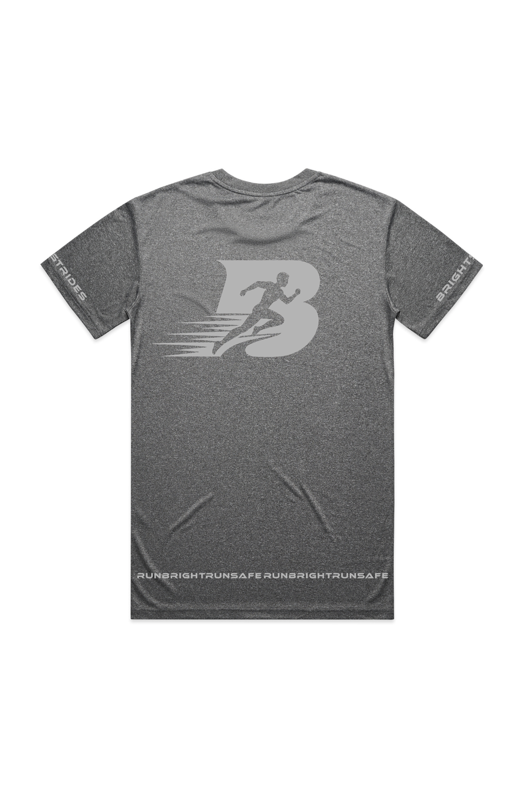 BS01 Reflective Men's - Graphite