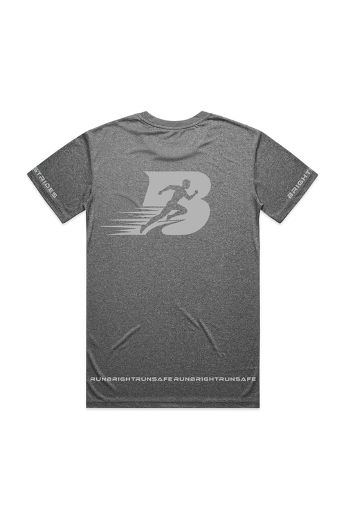 BS01 Reflective Men's - Graphite