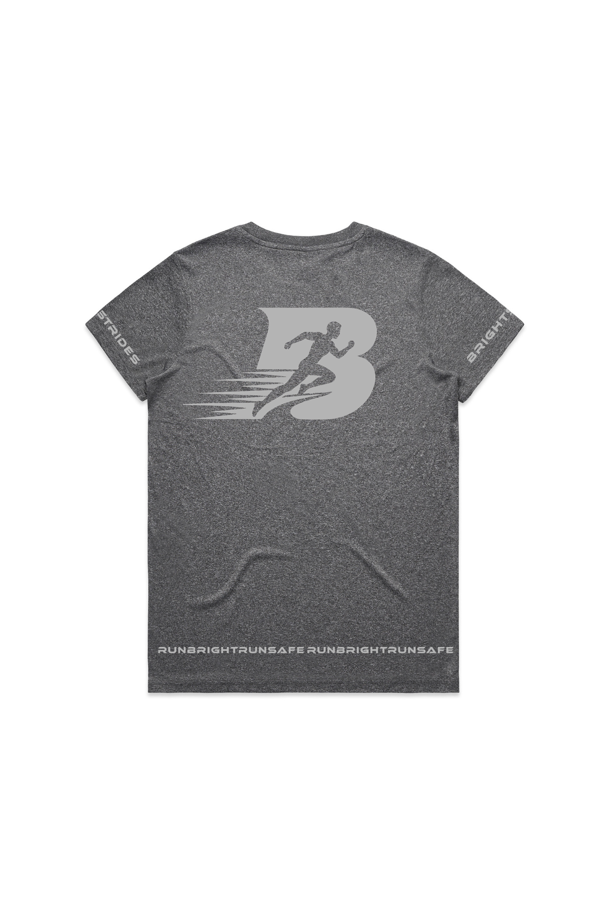 BS01 Reflective Women's - Graphite