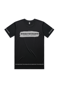 BS01 Reflective Men's - Black