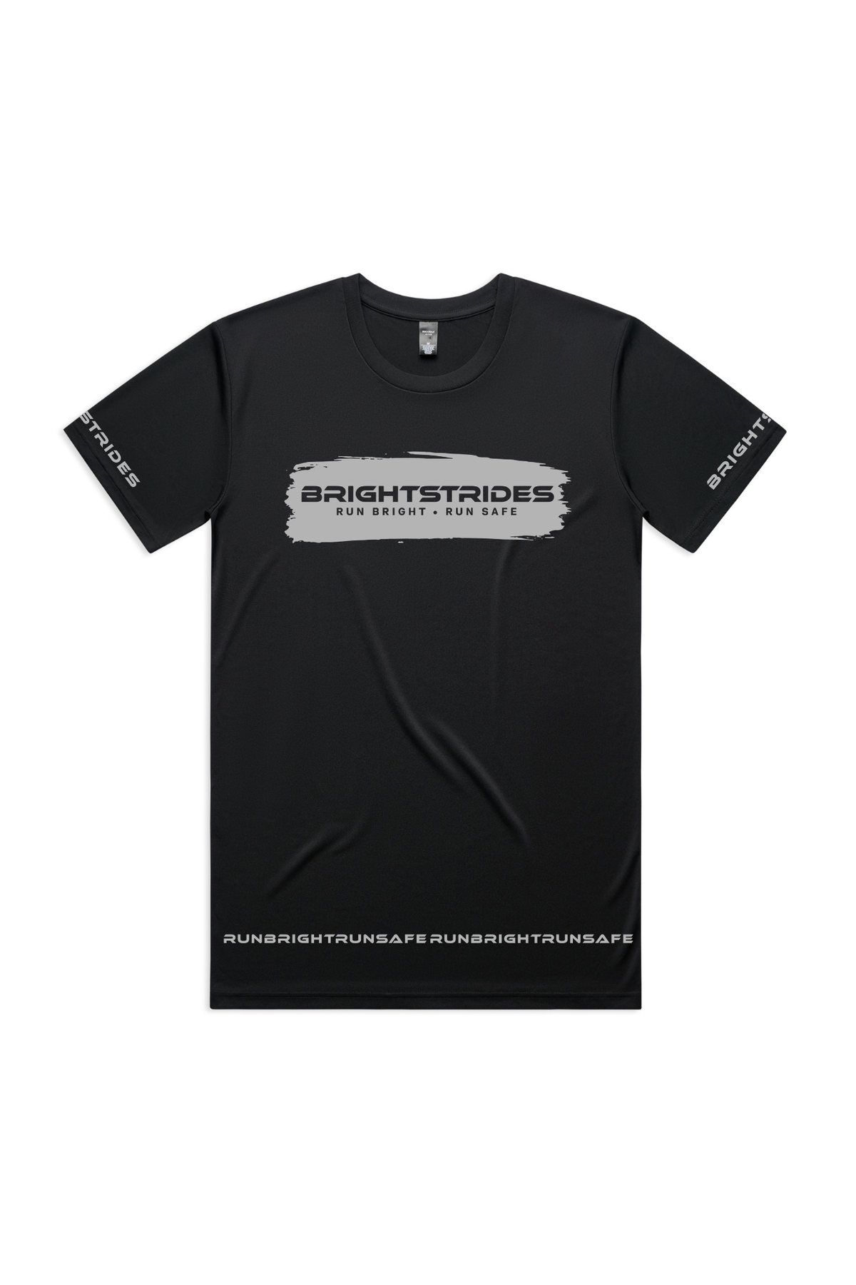 BS01 Reflective Men's - Black