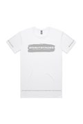 BS01 Reflective Men's - White
