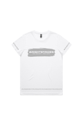 BS01 Reflective Women's - White