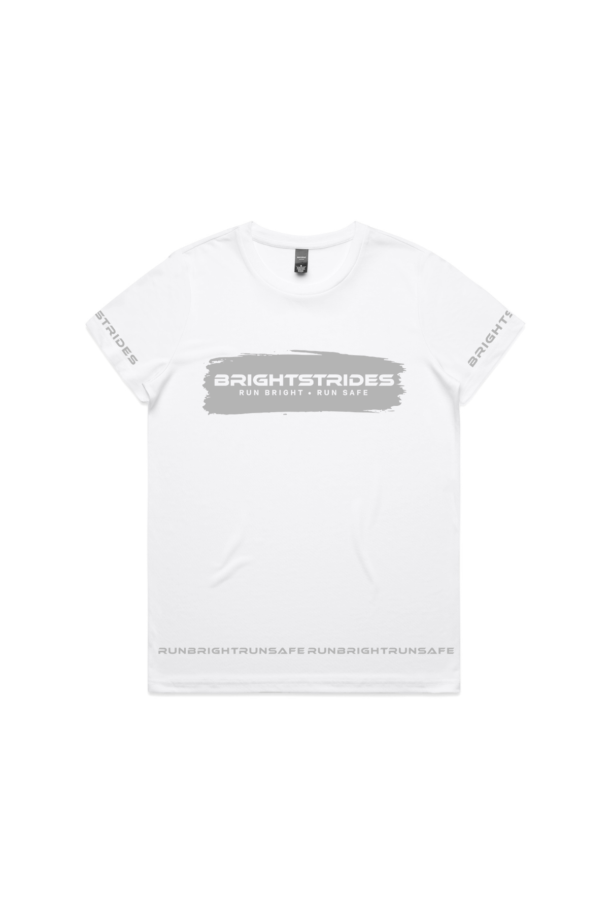 BS01 Reflective Women's - White