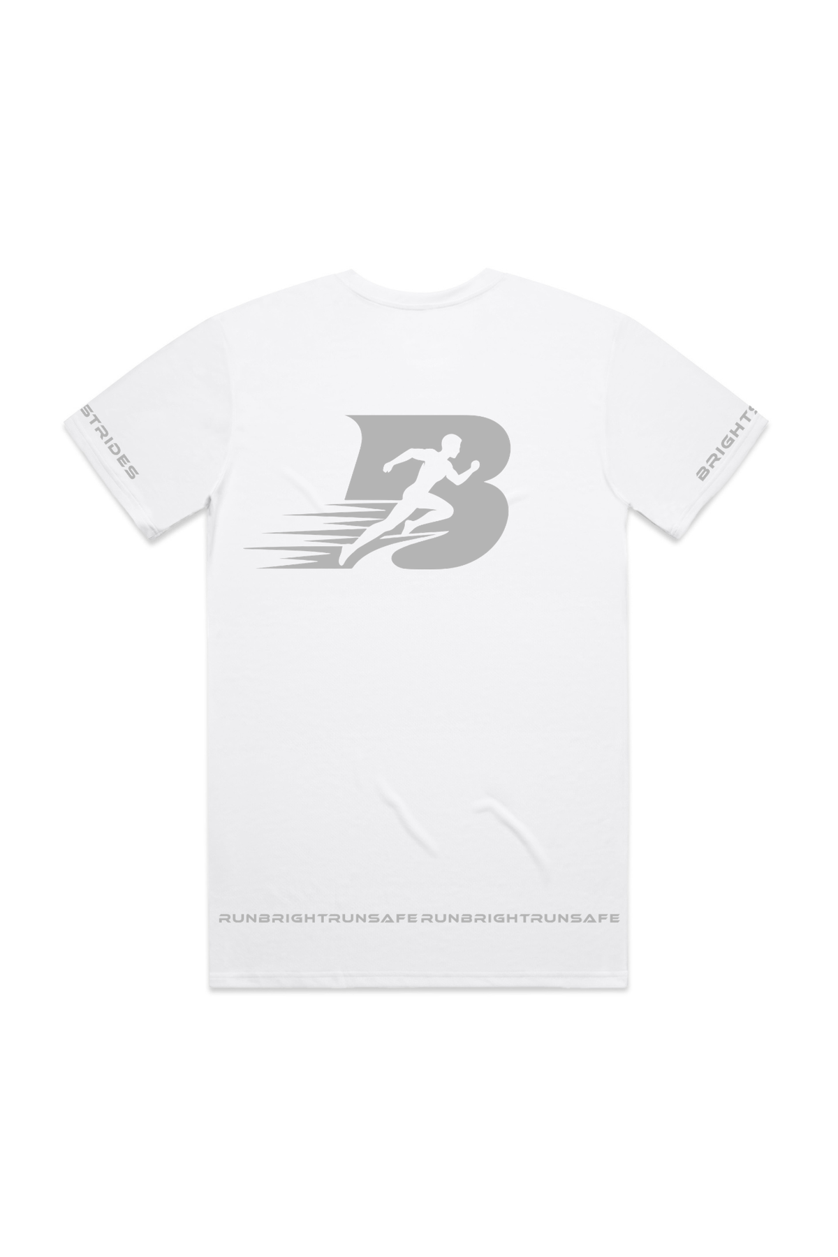 BS01 Reflective Men's - White